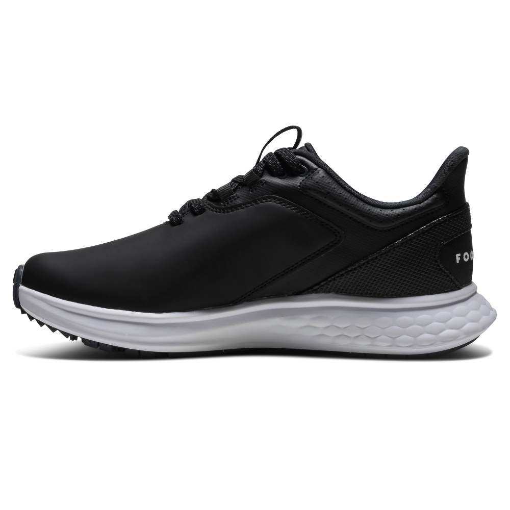 Footjoy Womens FJ Pulse - Black/White