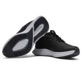 Footjoy Womens FJ Pulse - Black/White Footjoy Womens FJ Pulse - Black/White