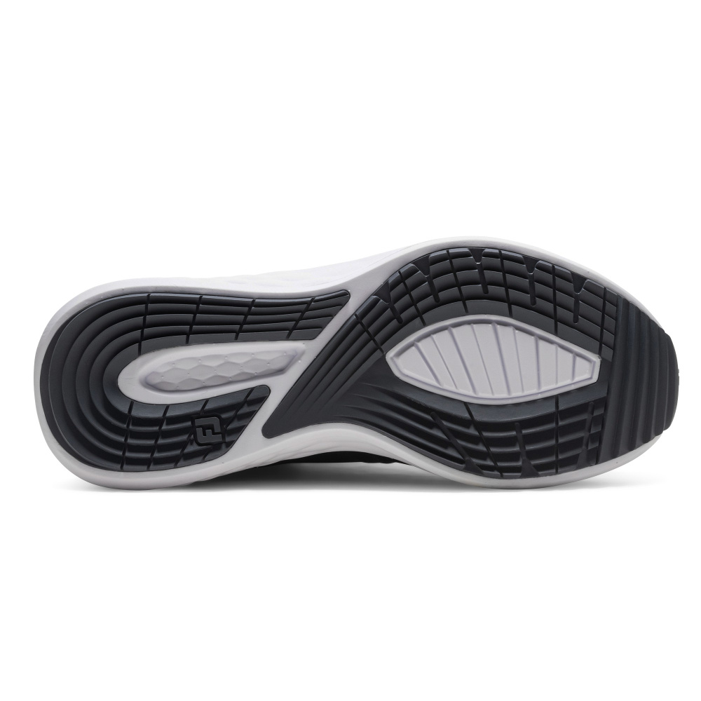 Footjoy Womens FJ Pulse - Black/White