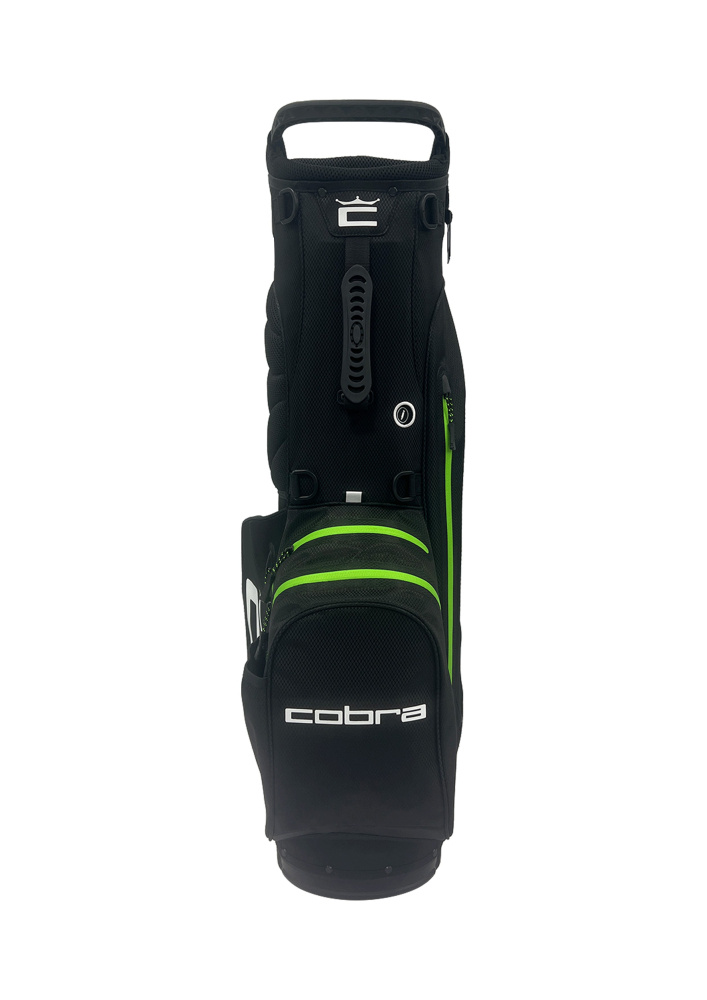 Cobra Ace WP Standbag - Green Gecko/Black/White