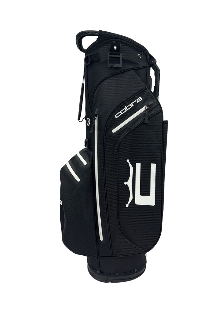 Cobra Ace WP Standbag - Black/White