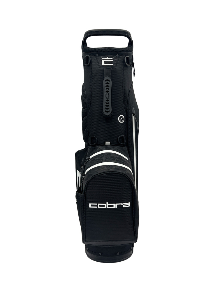 Cobra Ace WP Standbag - Black/White