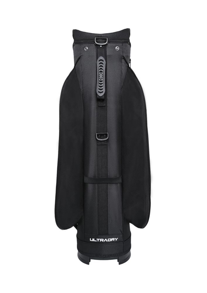 Cobra Ace WP Cart Bag - Green Gecko/Black/White