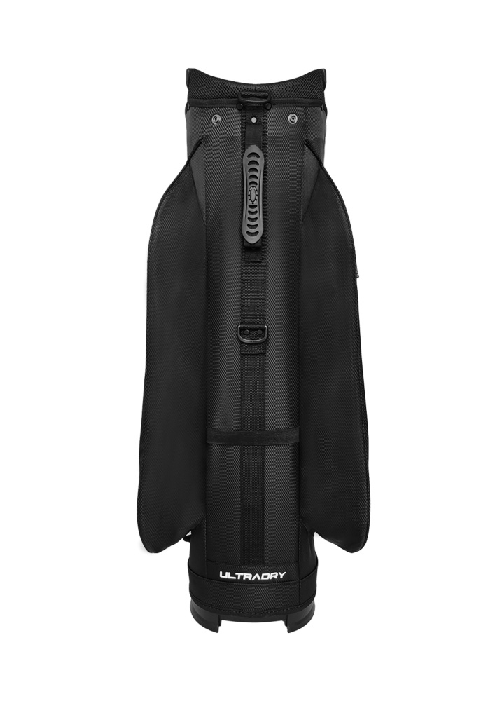 Cobra Ace WP Cart Bag - Black/White