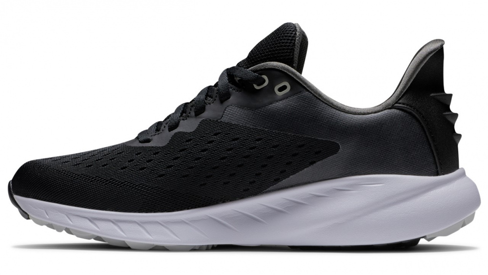 Footjoy Womens FJ Flex XP Medium - Black/Grey/White