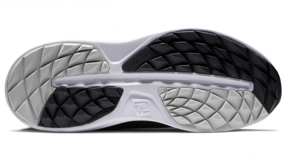 Footjoy Womens FJ Flex XP Medium - Black/Grey/White
