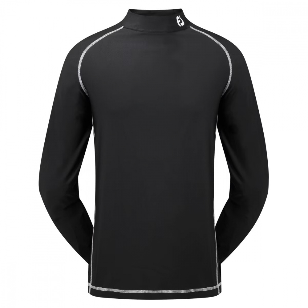 Footjoy Mens ProDry Thermal Base Layer - Black