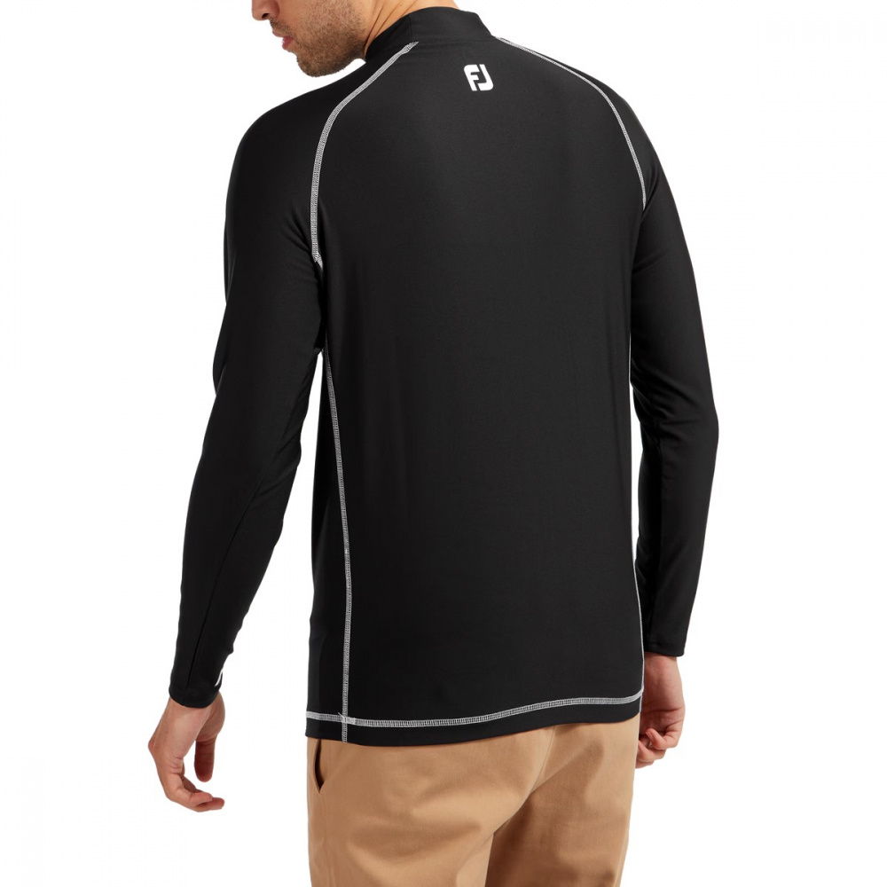 Footjoy Mens ProDry Thermal Base Layer - Black