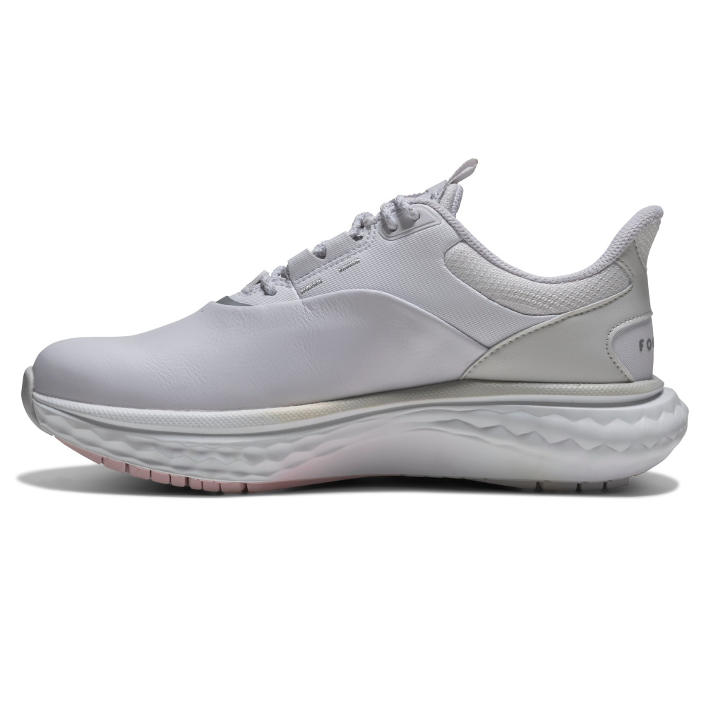 Footjoy Womens Quantum - White/Grey