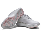 Footjoy Womens Quantum - White/Grey Footjoy Womens Quantum - White/Grey