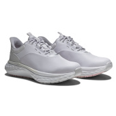Footjoy Womens Quantum - White/Grey Footjoy Womens Quantum - White/Grey