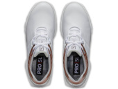 Footjoy Womens Pro SL Medium - White/Rose Gold Footjoy Womens Pro SL Medium - White/Rose Gold