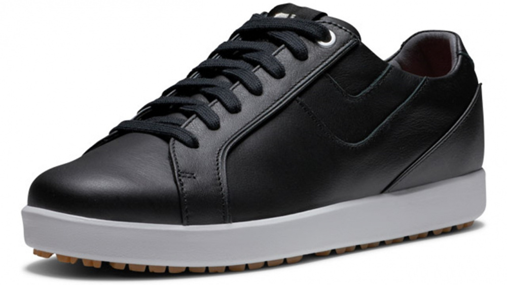 Footjoy Womens FJ Links Medium - Black/White