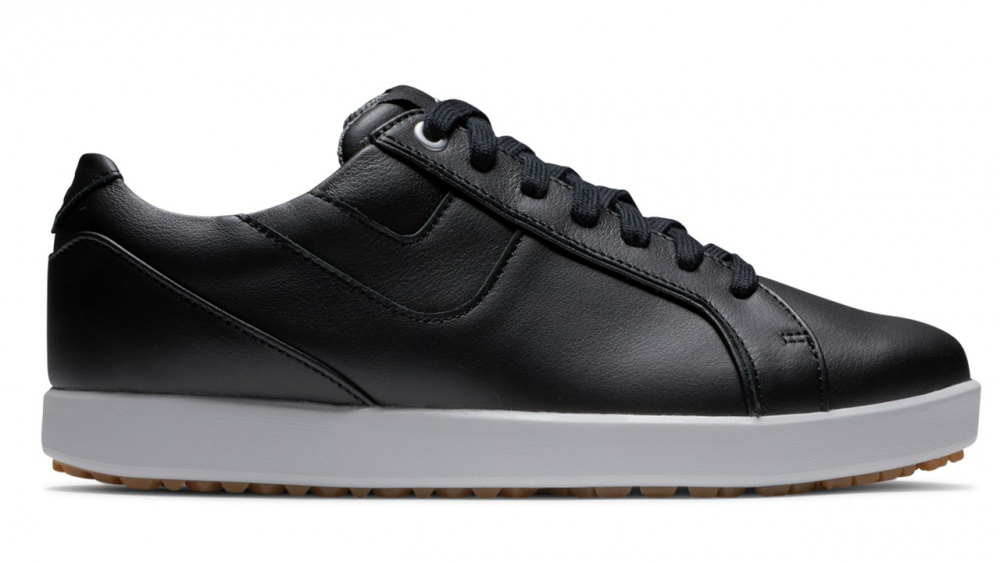 Footjoy Womens FJ Links Medium - Black/White