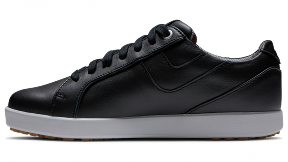 Footjoy Womens FJ Links Medium - Black/White