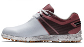 Footjoy Womens Pro SL Sport Medium - White/Black/Burgundy Footjoy Womens Pro SL Sport Medium - White/Black/Burgundy