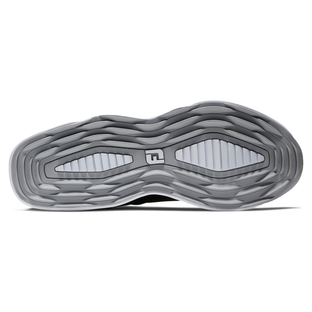Footjoy Womens Prolite Medium - Black/Grey/Charcoal