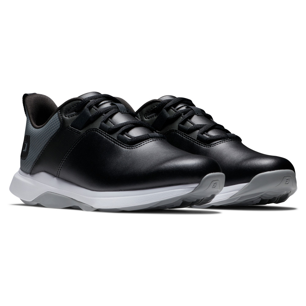 Footjoy Womens Prolite Medium - Black/Grey/Charcoal