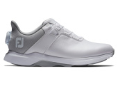 Footjoy Womens Prolite Boa Medium - White/Grey Footjoy Womens Prolite Boa Medium - White/Grey