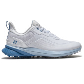 Footjoy Womens Pro SL - White/Blue Footjoy Womens Pro SL - White/Blue