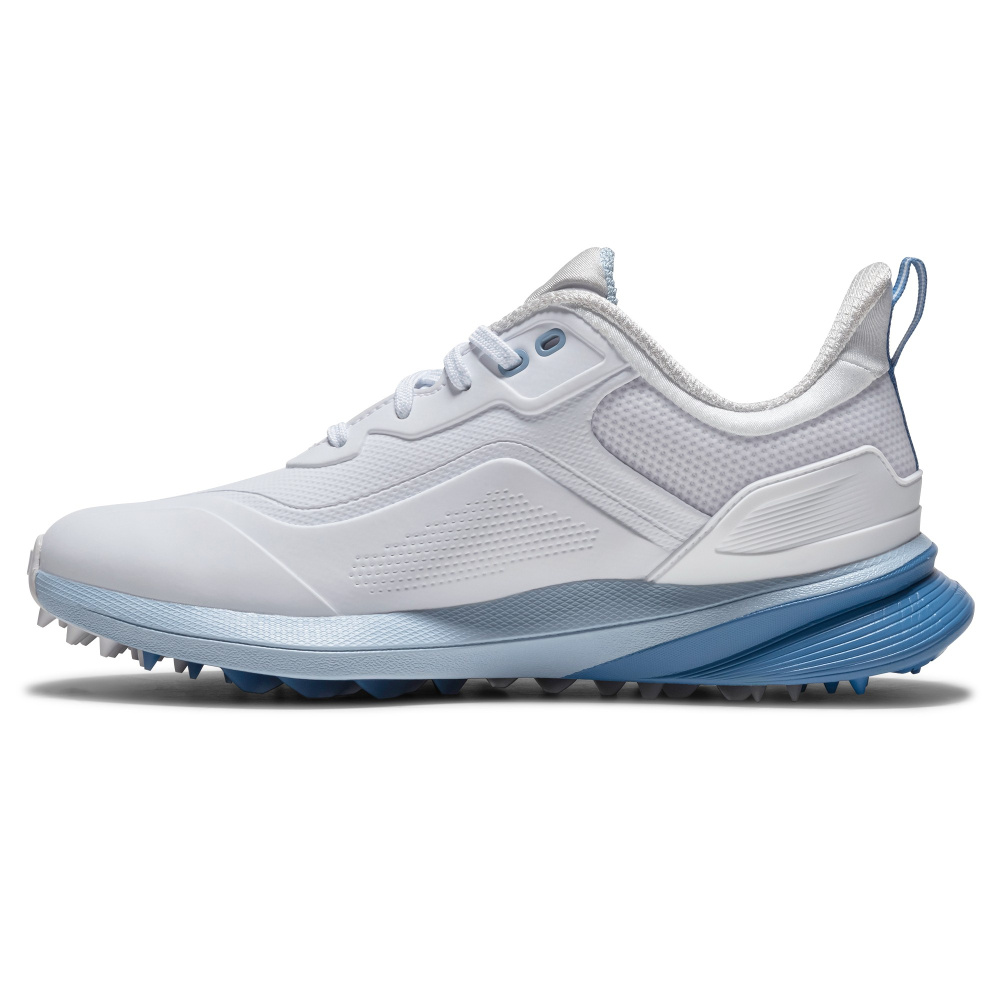Footjoy Womens Pro SL - White/Blue