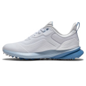 Footjoy Womens Pro SL - White/Blue Footjoy Womens Pro SL - White/Blue