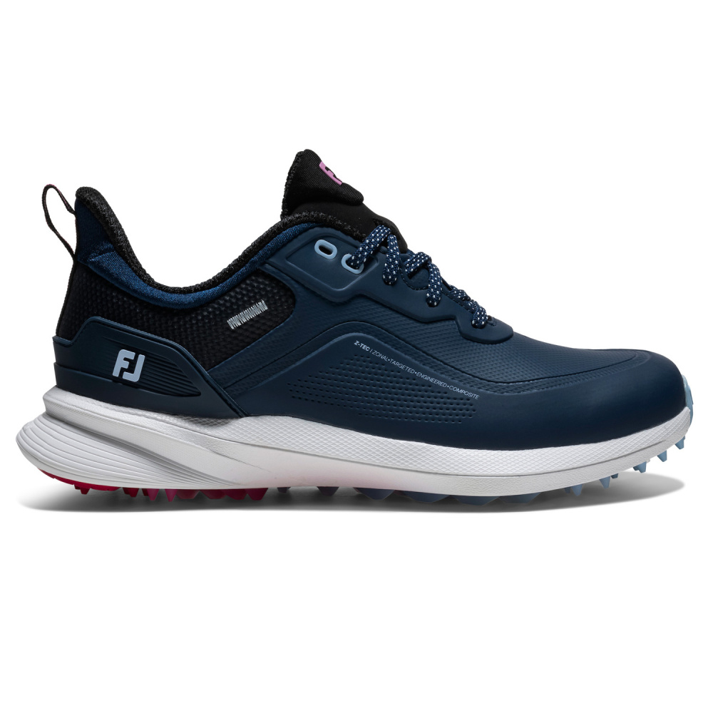 Footjoy Womens Pro SL - Navy/White/Black