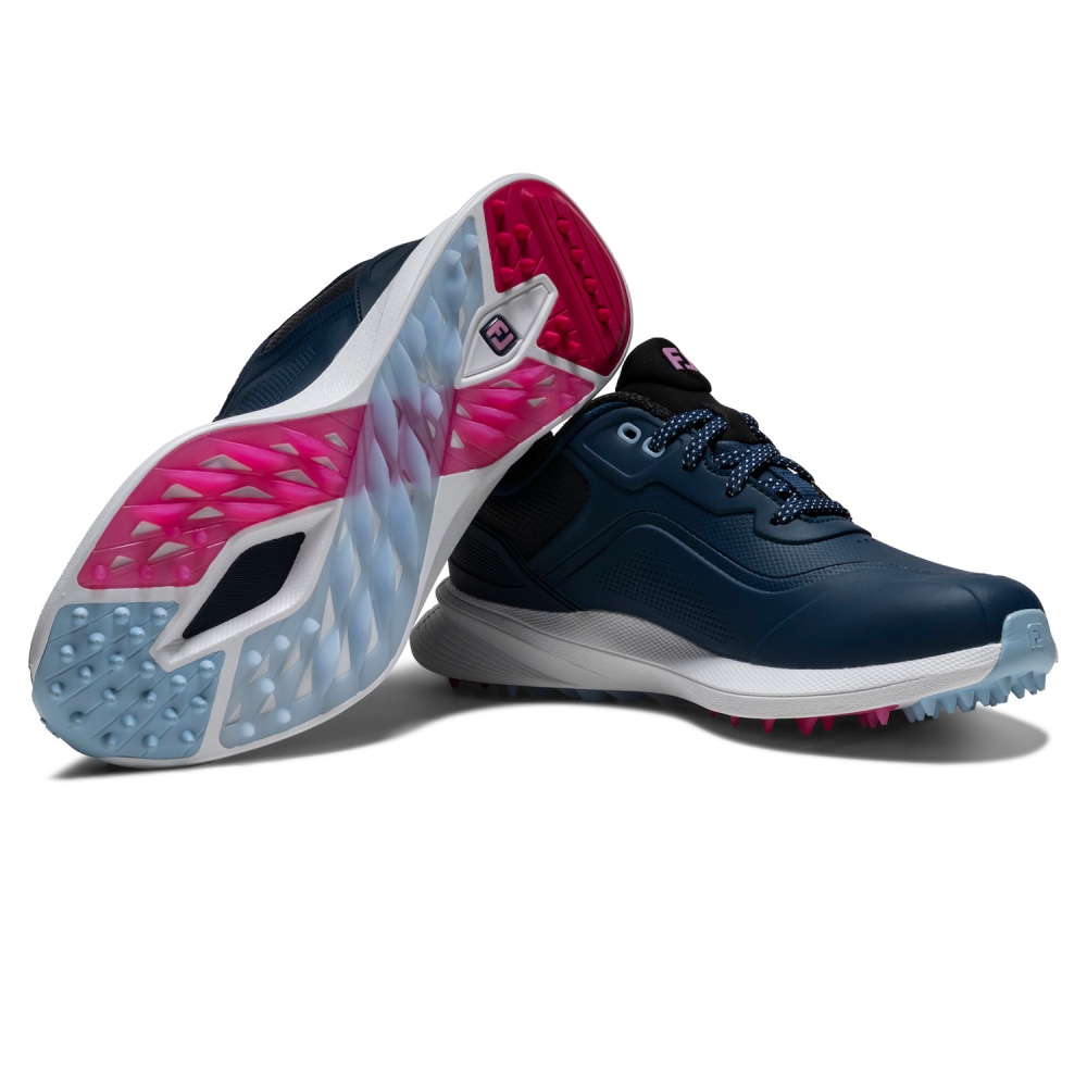 Footjoy Womens Pro SL - Navy/White/Black