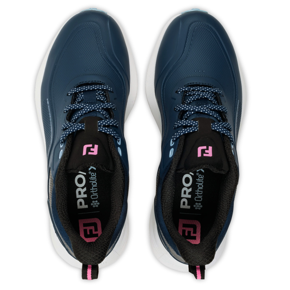 Footjoy Womens Pro SL - Navy/White/Black