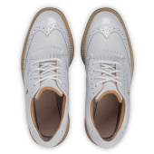 Footjoy Womens Premiere Series Madison - White/Tan Footjoy Womens Premiere Series Madison - White/Tan