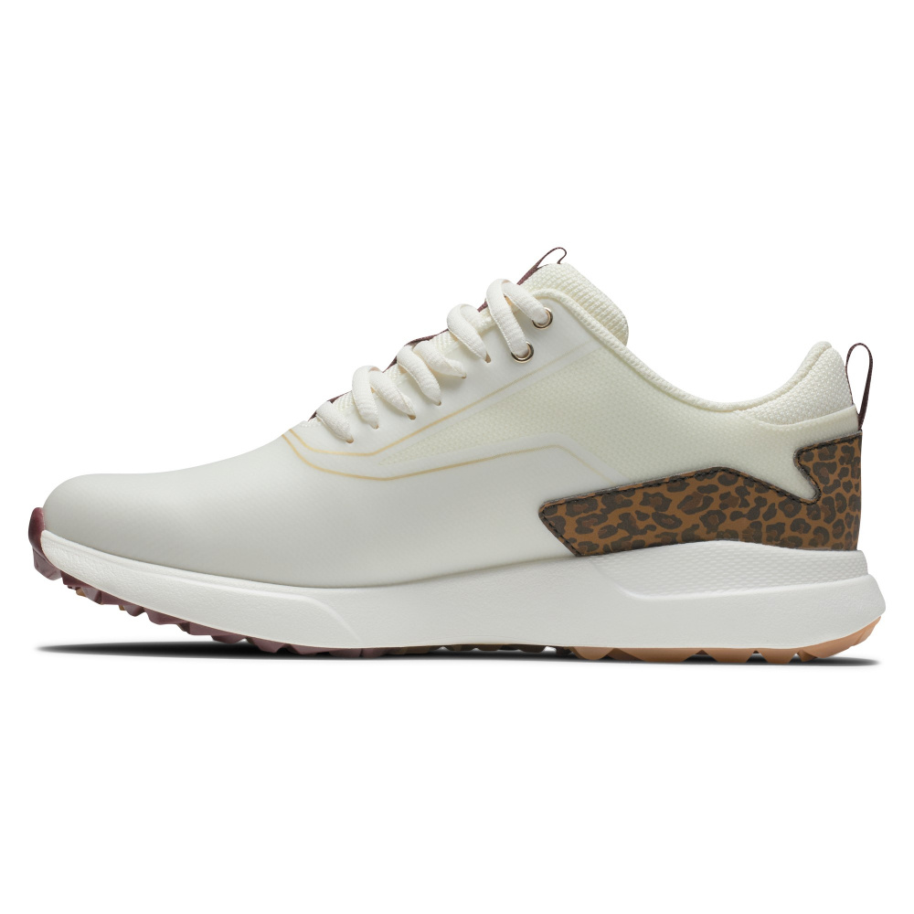 Footjoy Womens Performa Medium - Cream/Beige/Multi