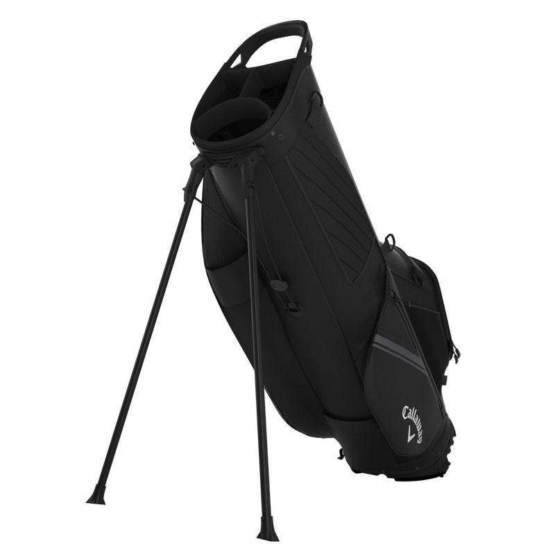 Callaway Chase Standbag 2025 - Black