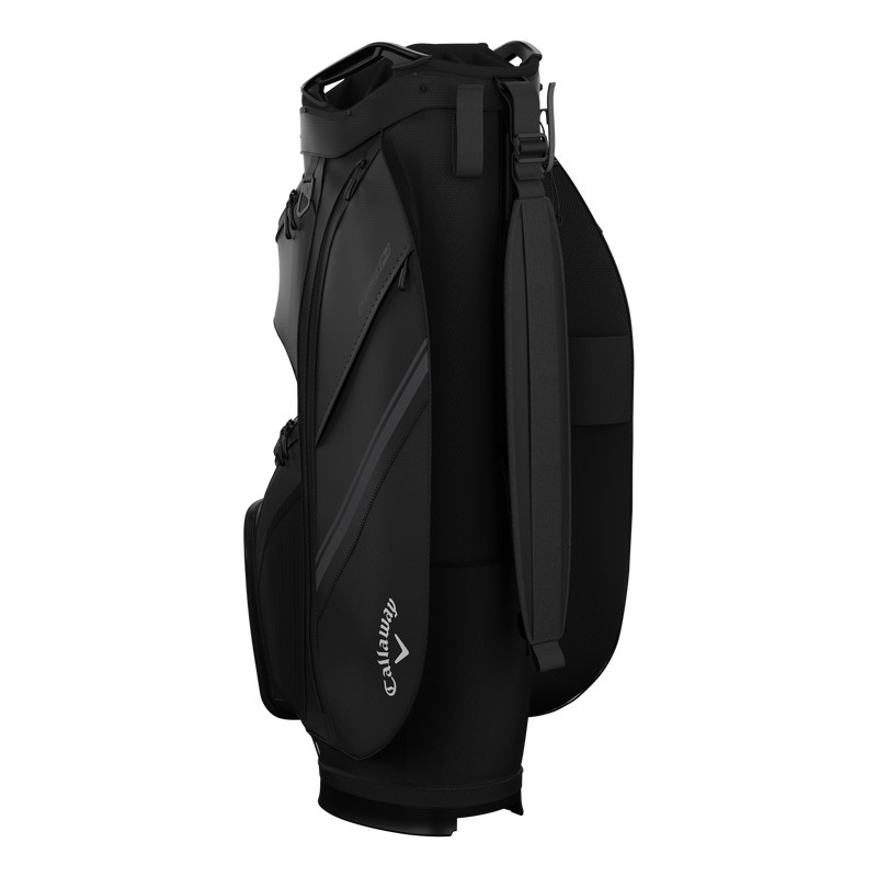 Callaway Chase 14 Cartbag 2025 - Black