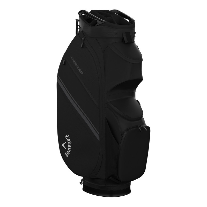 Callaway Chase 14 Cartbag 2025 - Black