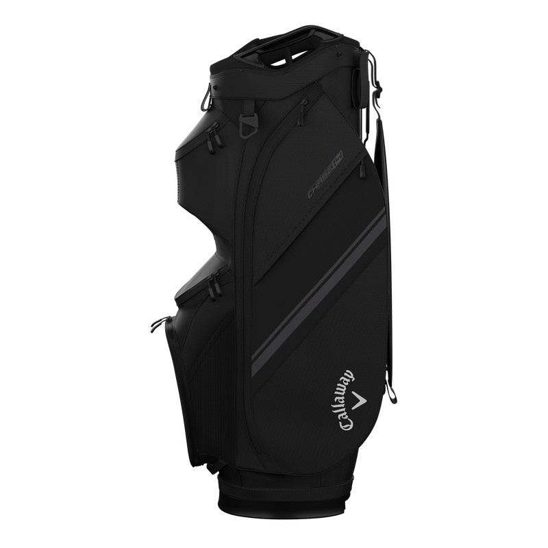 Callaway Chase 14 Cartbag 2025 - Black