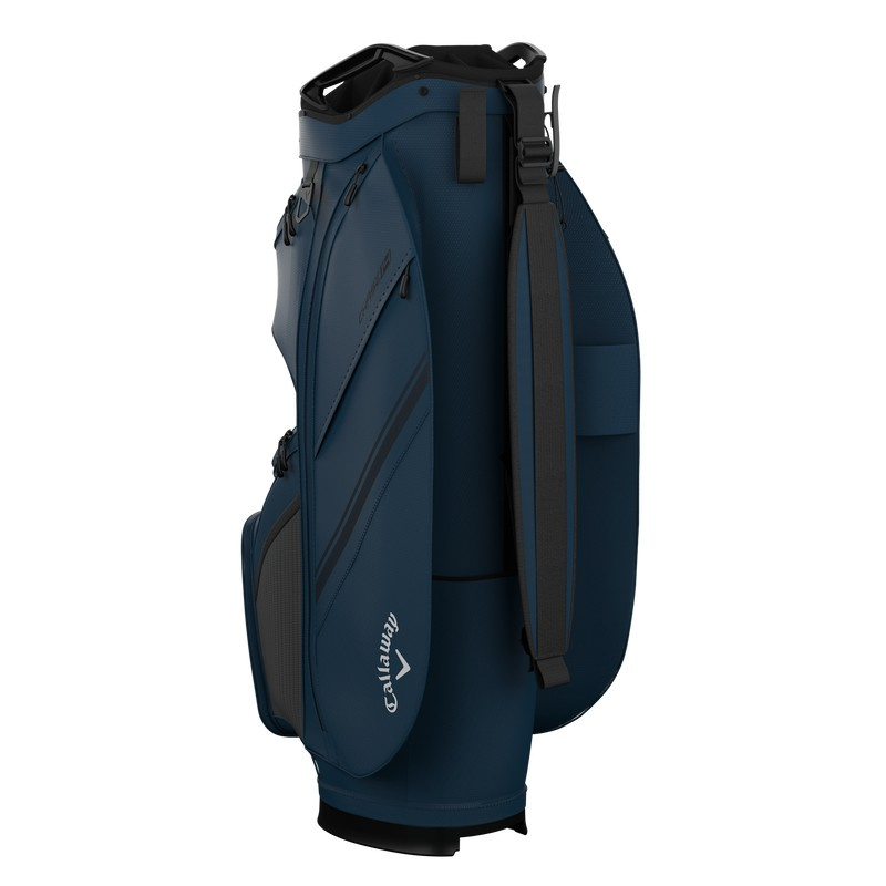 Callaway Chase 14 Cartbag 2025 - Navy