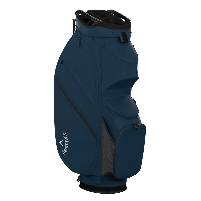 Callaway Chase 14 Cartbag 2025 - Navy