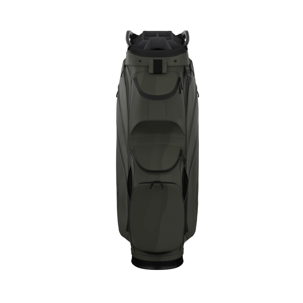 Callaway Chase 14 Cartbag 2025 - Green Camo