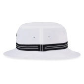 Callaway Bucket Hat 25 - White/Black Callaway Bucket Hat 25 - White/Black