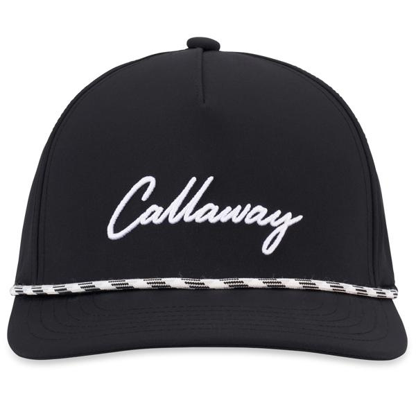 Callaway Birdie Putt Rope 2026 - Black