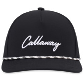 Callaway Birdie Putt Rope 2026 - Black Callaway Birdie Putt Rope 2026 - Black