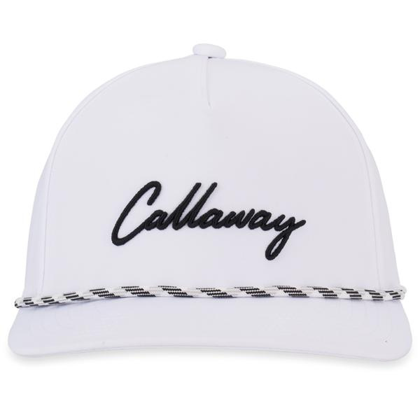 Callaway Birdie Putt Rope 2026 - White