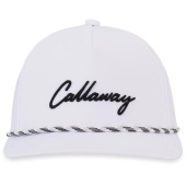 Callaway Birdie Putt Rope 2026 - White Callaway Birdie Putt Rope 2026 - White