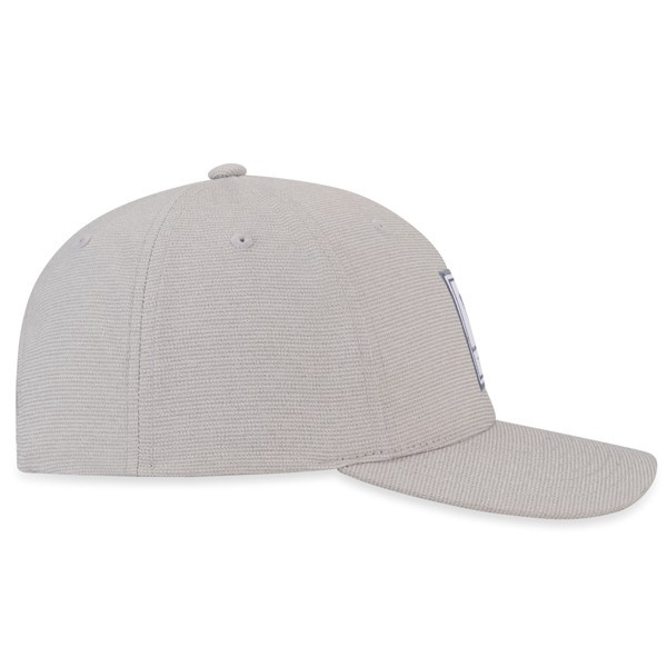 Callaway Rutherford 2025 Cap - Silver