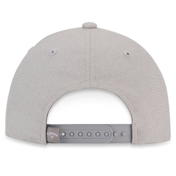 Callaway Rutherford 2025 Cap - Silver