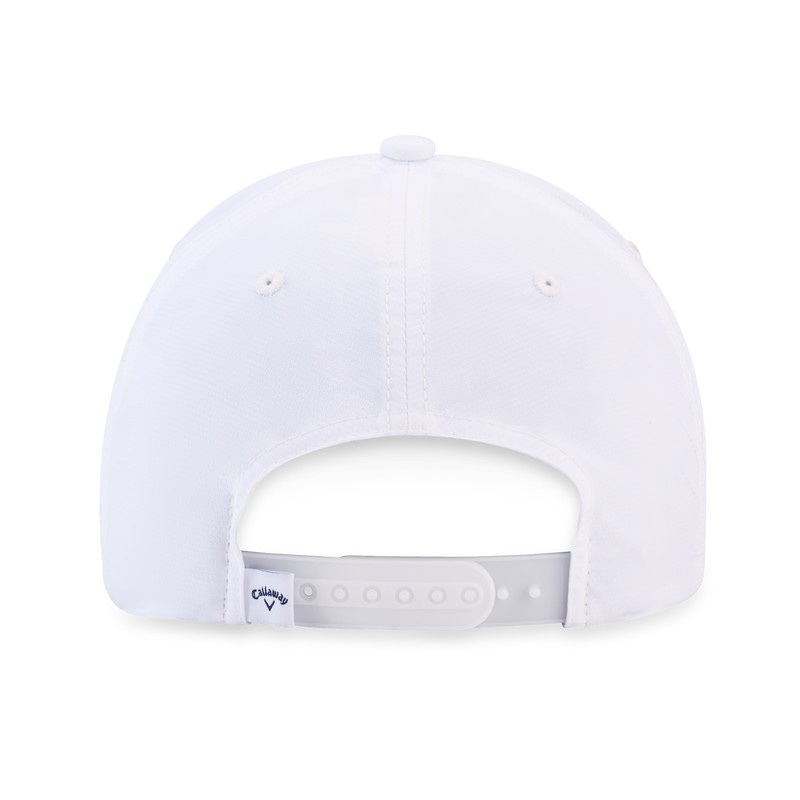 Callaway Rutherford 2026 Cap - White/Navy