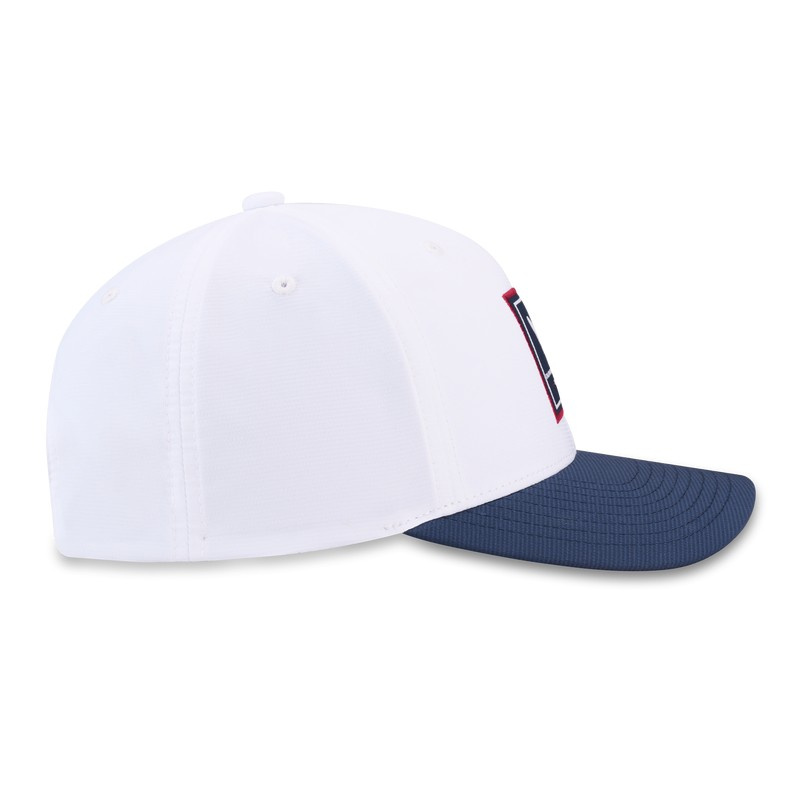 Callaway Rutherford 2026 Cap - White/Navy