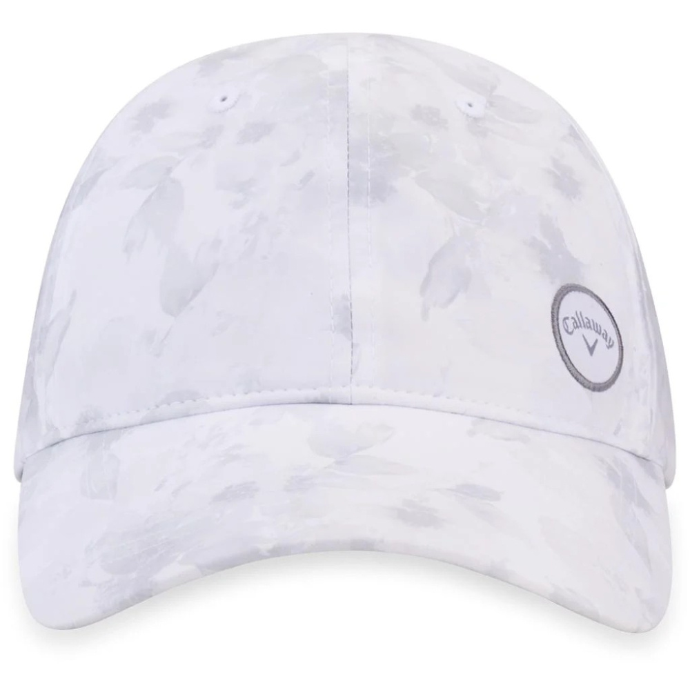 Callaway Womens Hightail Cap 2026 - White/Floral