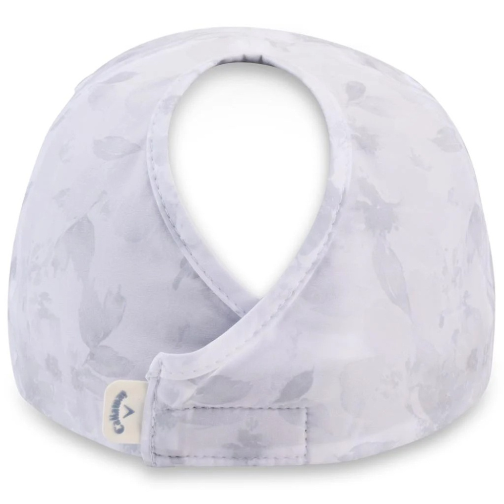 Callaway Womens Hightail Cap 2026 - White/Floral