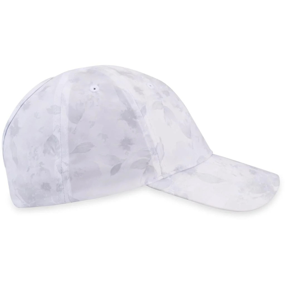 Callaway Womens Hightail Cap 2026 - White/Floral